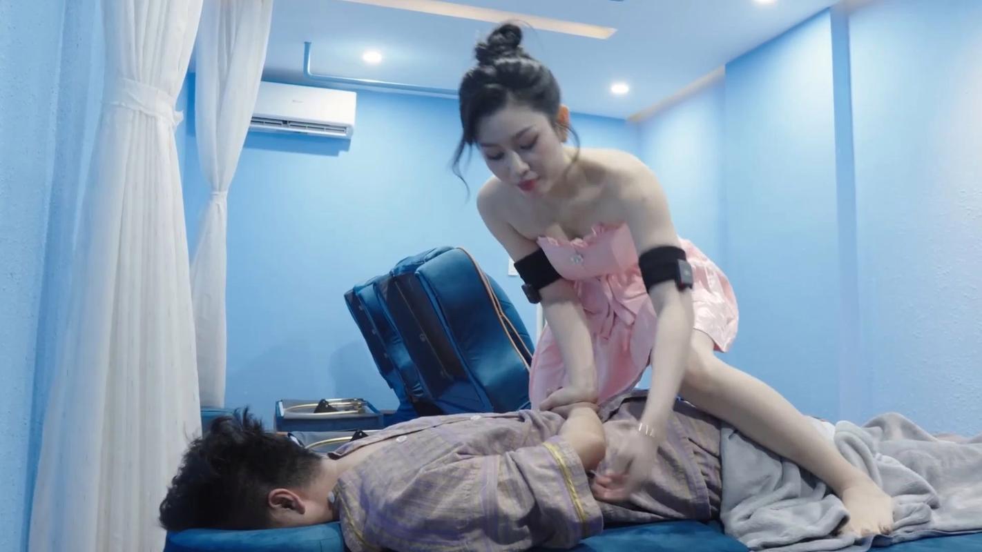 伦理片《按摩》深度解析：禁忌情感中的身体救赎与伦理边界