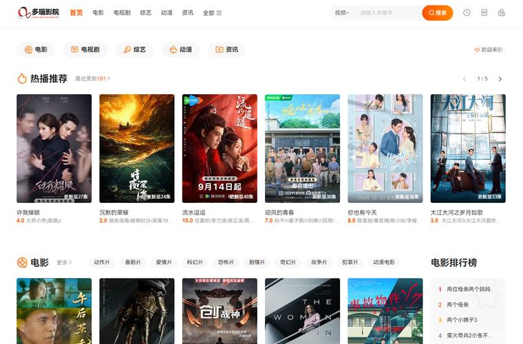 褐色影院：重温经典老电影，沉浸式体验怀旧影像与独立影片推荐